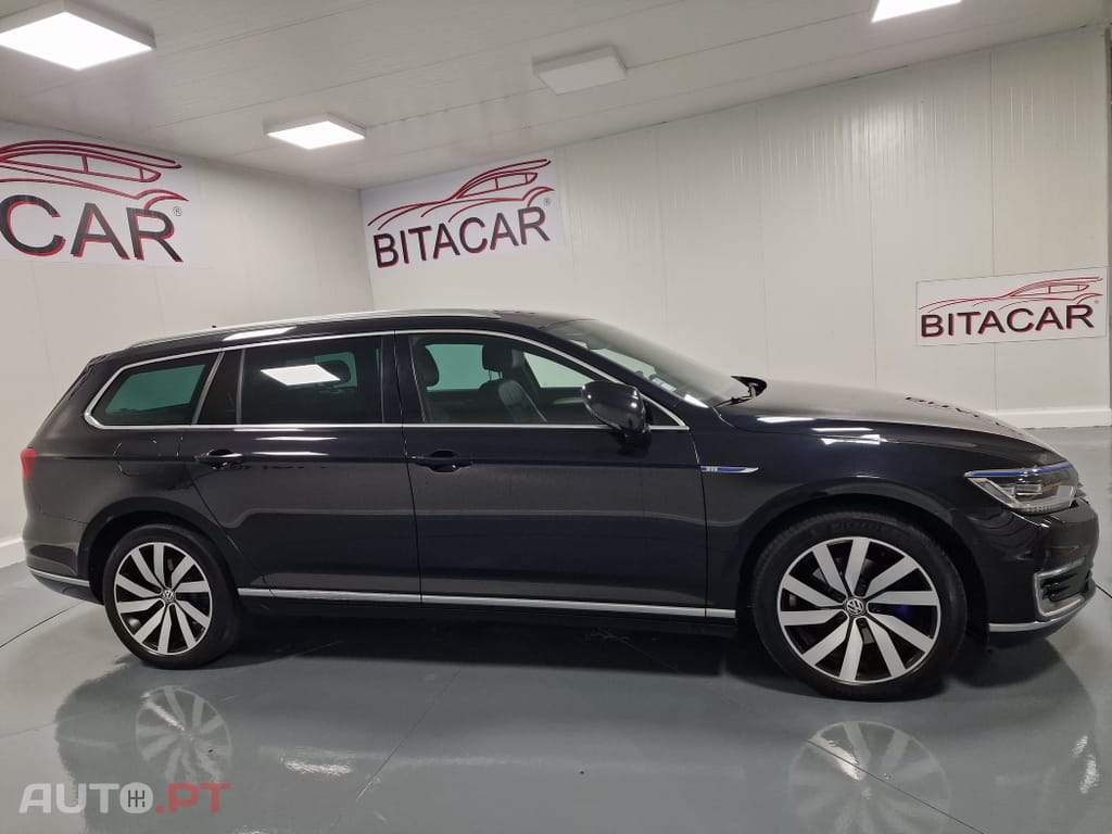Volkswagen Passat Variant 1.4 TSI GTE Plug-in