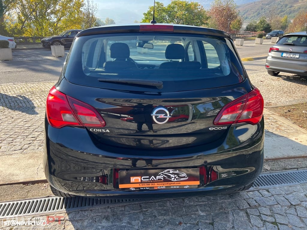 Opel Corsa 1.3 CDTi Cosmo J17