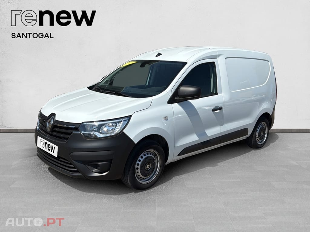 Renault Express 1.5 Blue DCi Advance