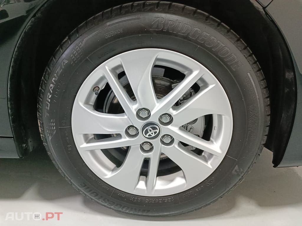 Toyota Yaris 1.0 VVT-i Comfort