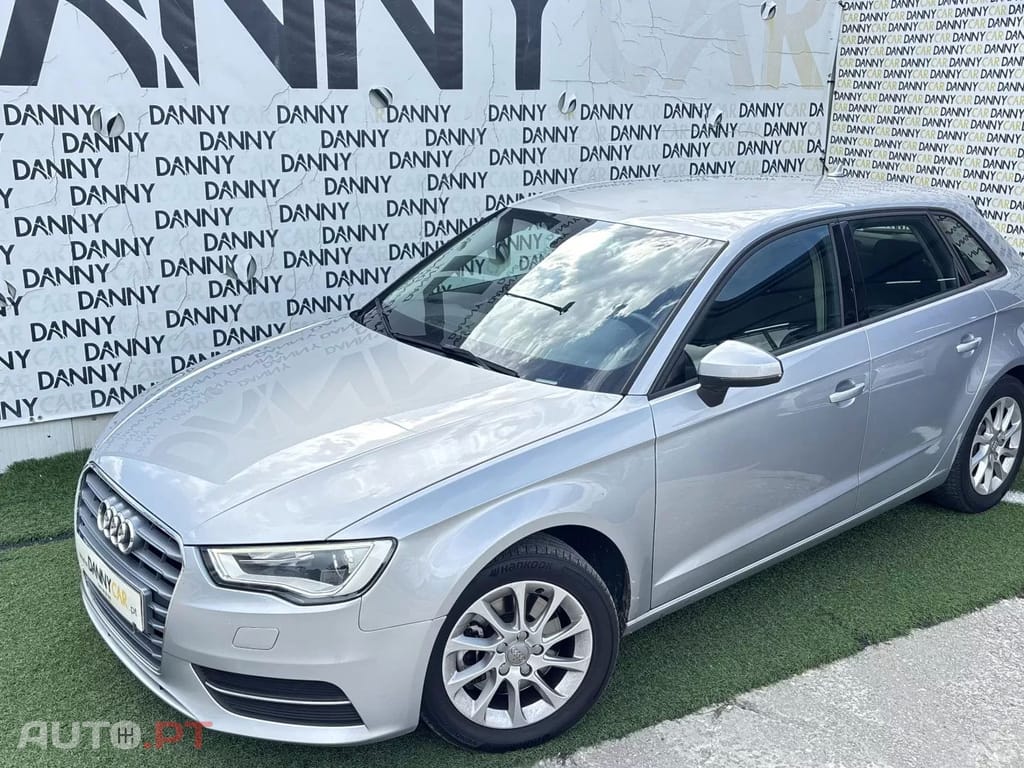Audi A3 other_Outro