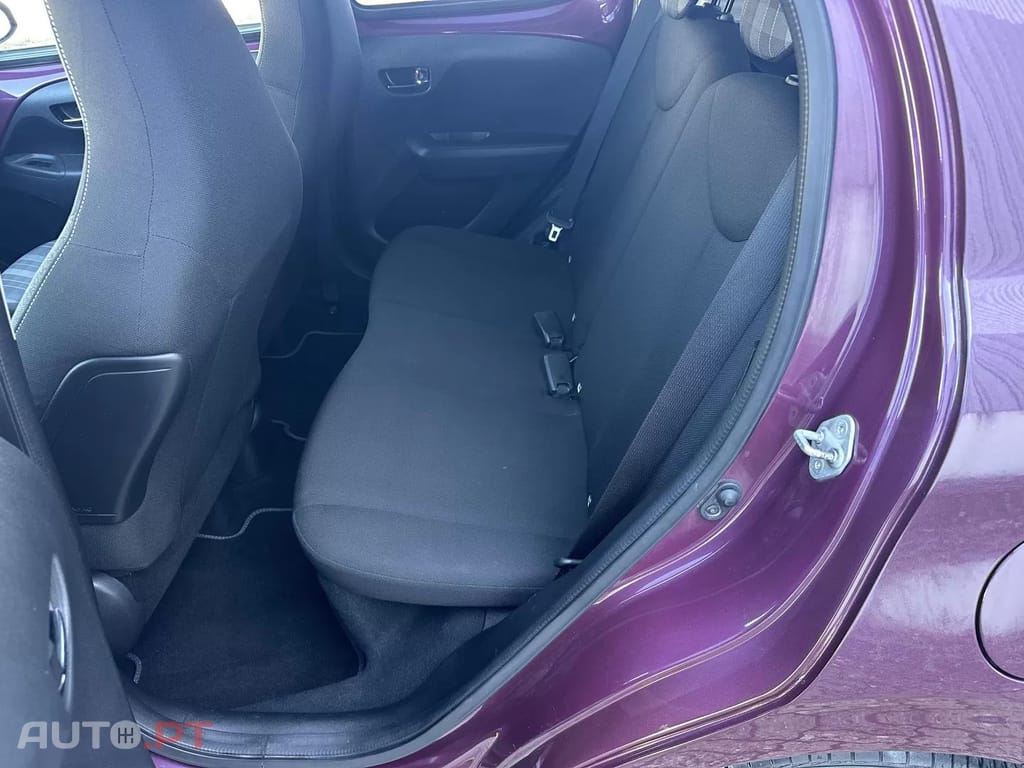 Peugeot 108 1.0 VTI Top! Allure
