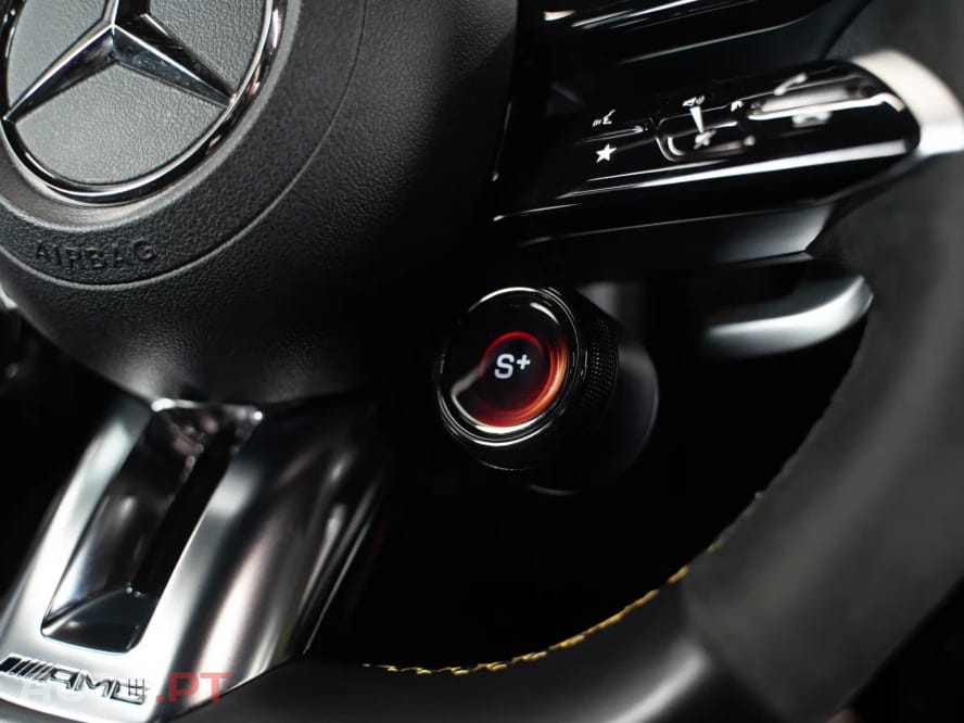 Mercedes-Benz A 45 AMG S 4Matic+