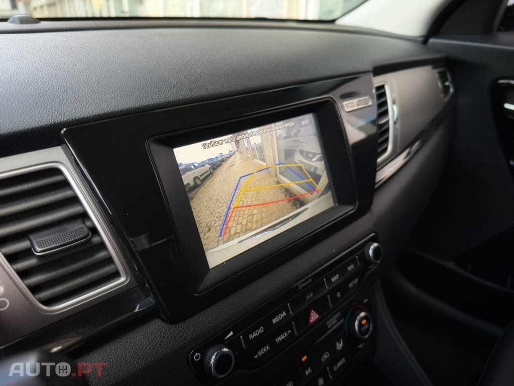 Kia Niro 1.6 GDi HEV Drive