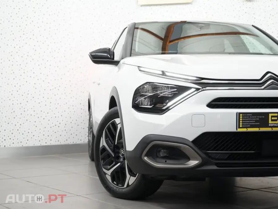 Citroen C4 1.2 PureTech Shine