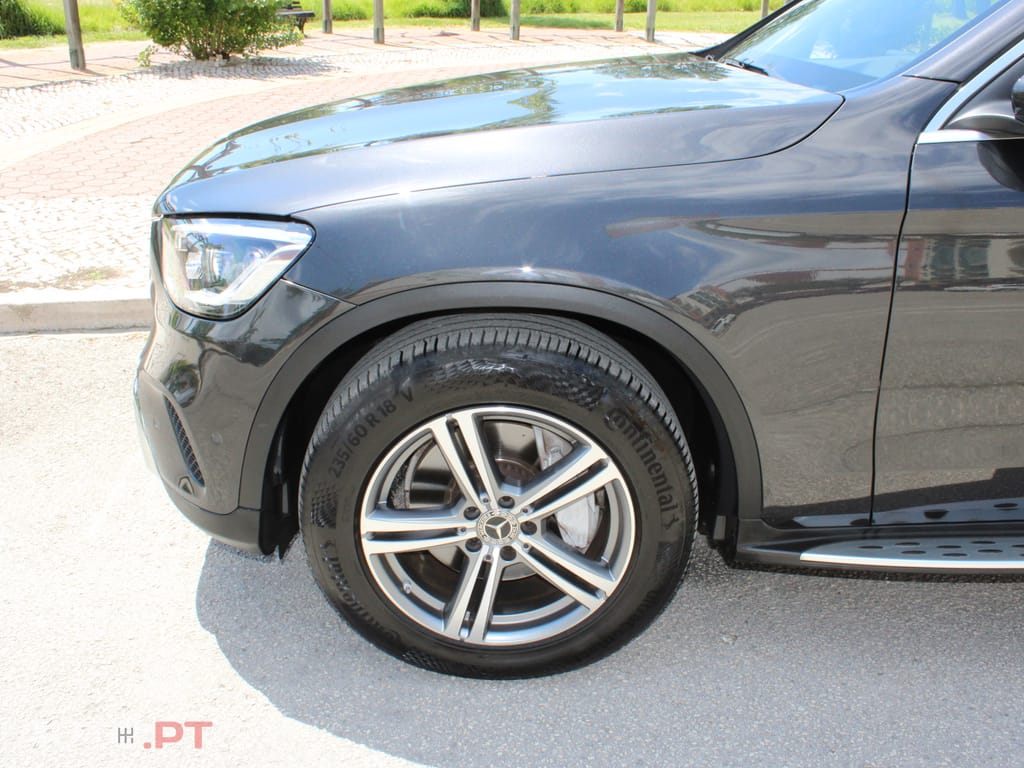 Mercedes-Benz GLC 220 Coupe 220 d 4Matic Edition