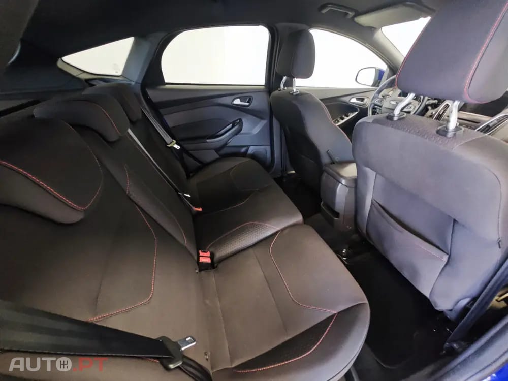 Ford Focus 1.0 EcoBoost ST-Line Aut.