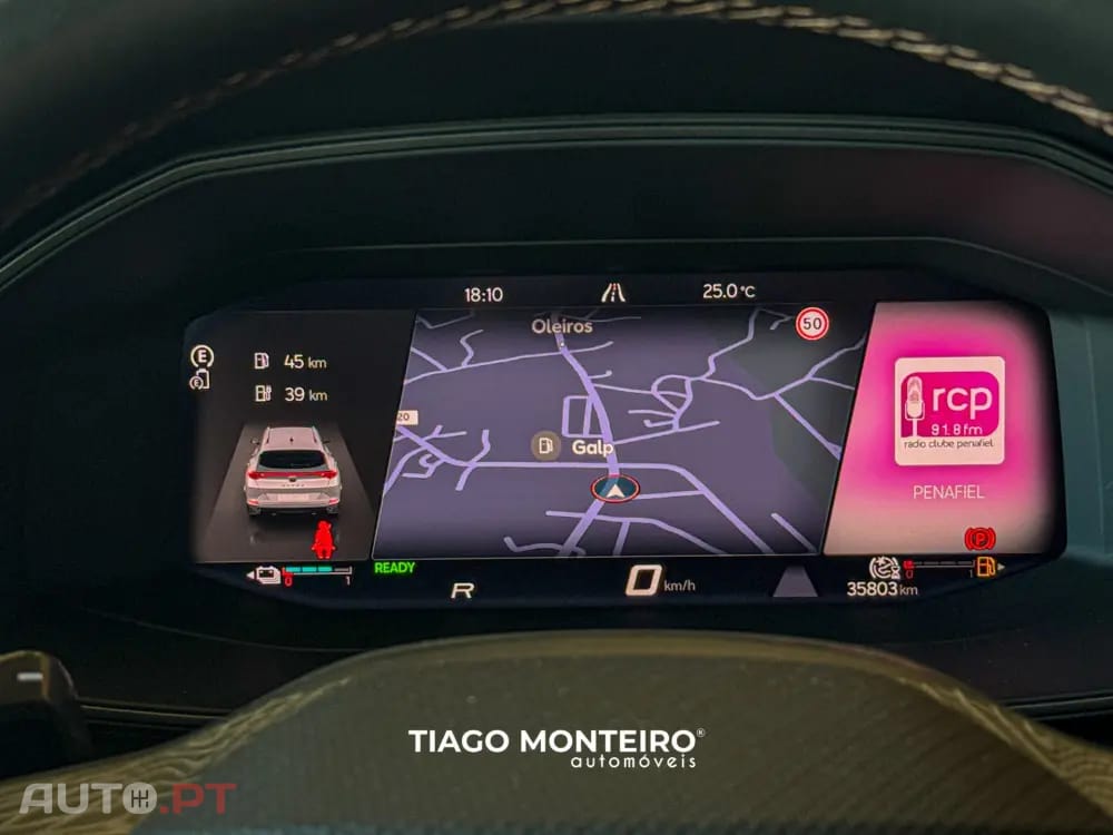 Cupra Formentor 1.4 e-Hybrid DSG VZ