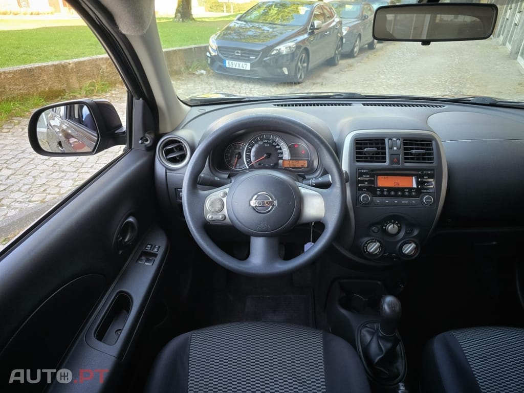 Nissan Micra 1.2 Acenta