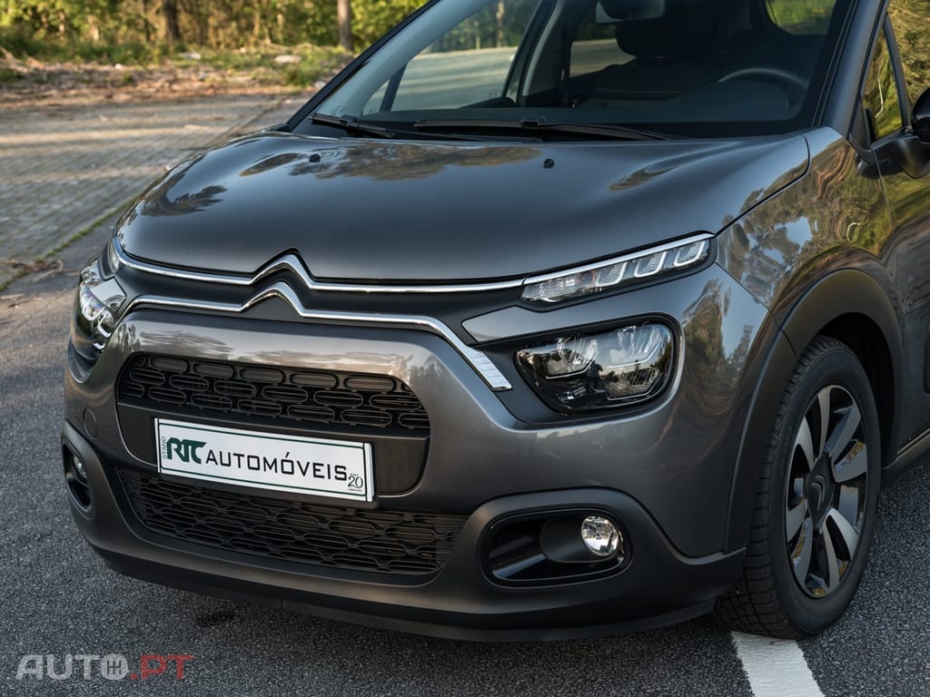 Citroen C3 1.2 PureTech Shine Pack