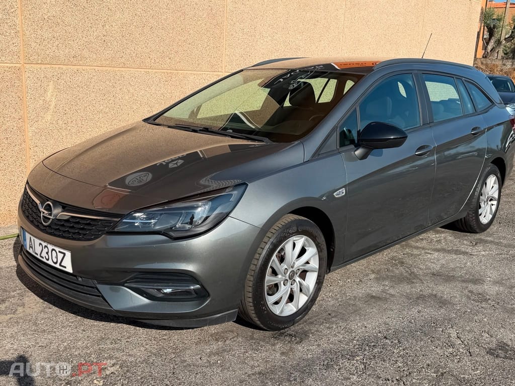 Opel Astra Sports Tourer 1.5 D Business Edition S/S