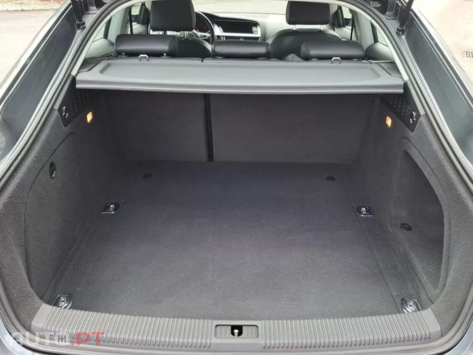 Audi A5 2.0 TDI Multitronic S-line