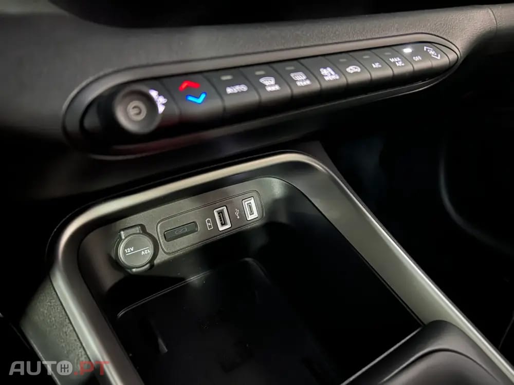 Jeep Avenger 1.2 GSE T3 Altitude