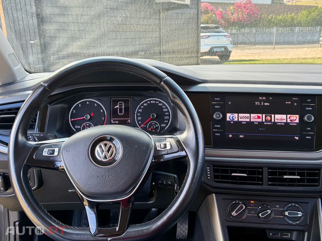 Volkswagen Polo 1.0 Comfortline