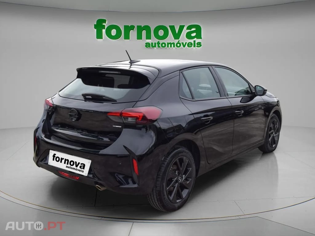 Opel Corsa 1.2 HYBRID GS eDCT