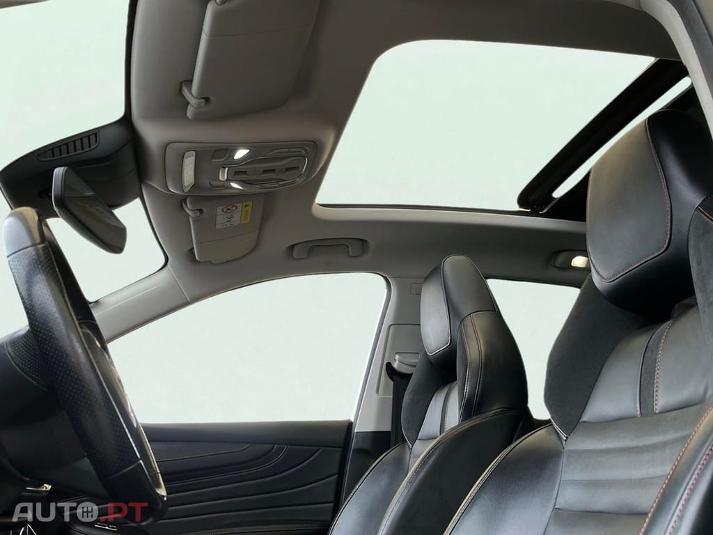 MG EHS 1.5 T-GDI Plug-in Hybrid Luxury