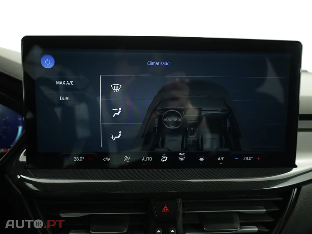 Ford Focus Focus 1.0 EcoBoost MHEV ST-Line X