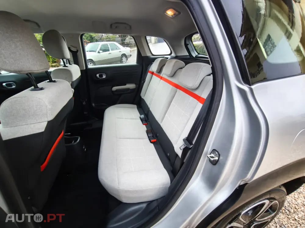 Citroen C3 Aircross 1.2 PureTech Feel