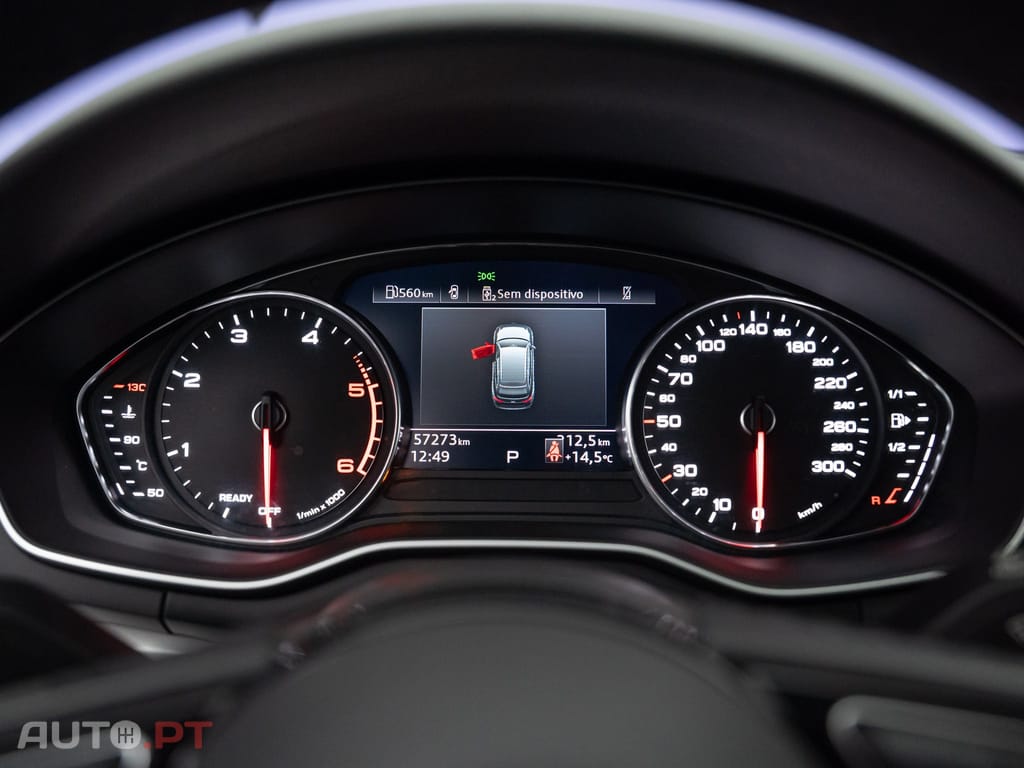 Audi A4 Avant 30 TDI S tronic