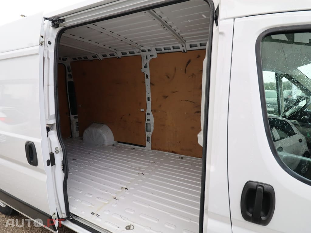 Fiat Ducato 33 LH2 2.3 Multijet