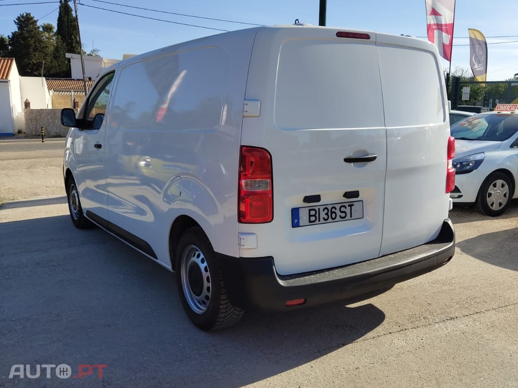 Citroen Jumpy 1.6 hdi