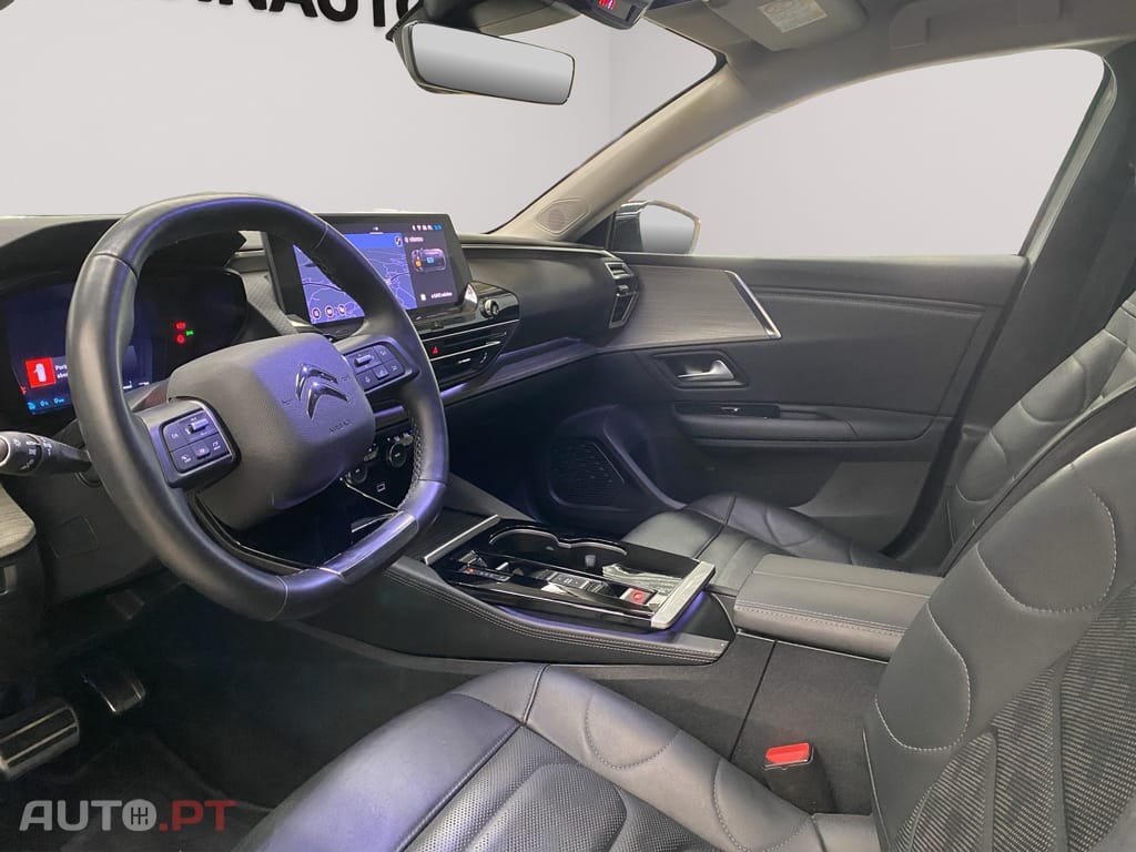 Citroen C5 X 1.6 Hybrid Shine Pack e-EAT8
