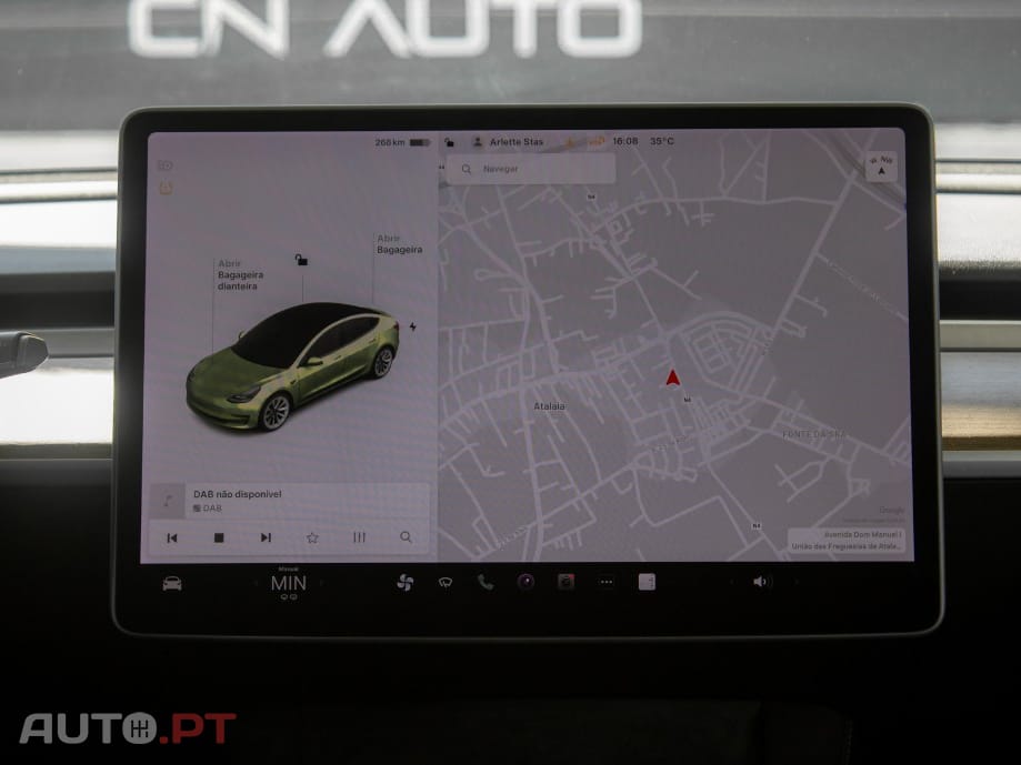Tesla Model 3 Standard RWD Plus