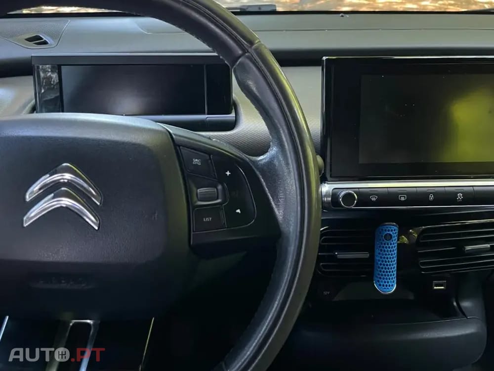 Citroen C4 Cactus 1.6 BlueHDi Feel