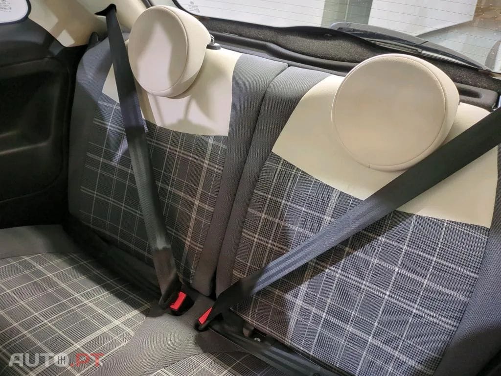 Fiat 500 1.2 Lounge MTA