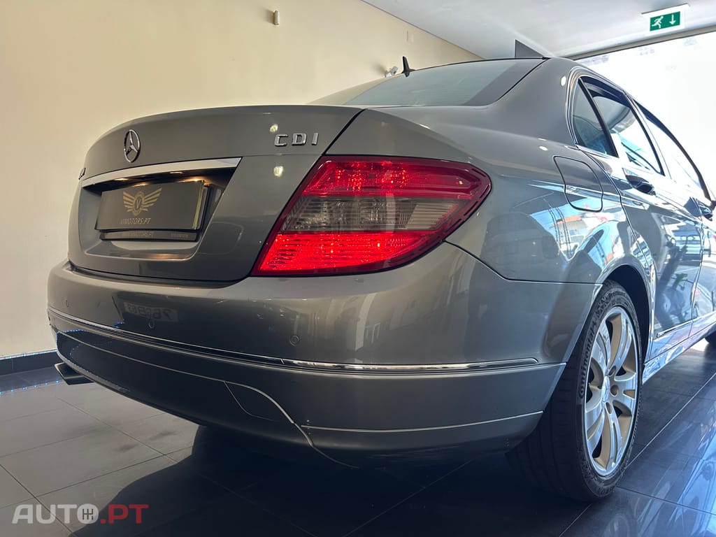 Mercedes-Benz C 220 CDi Avantgarde