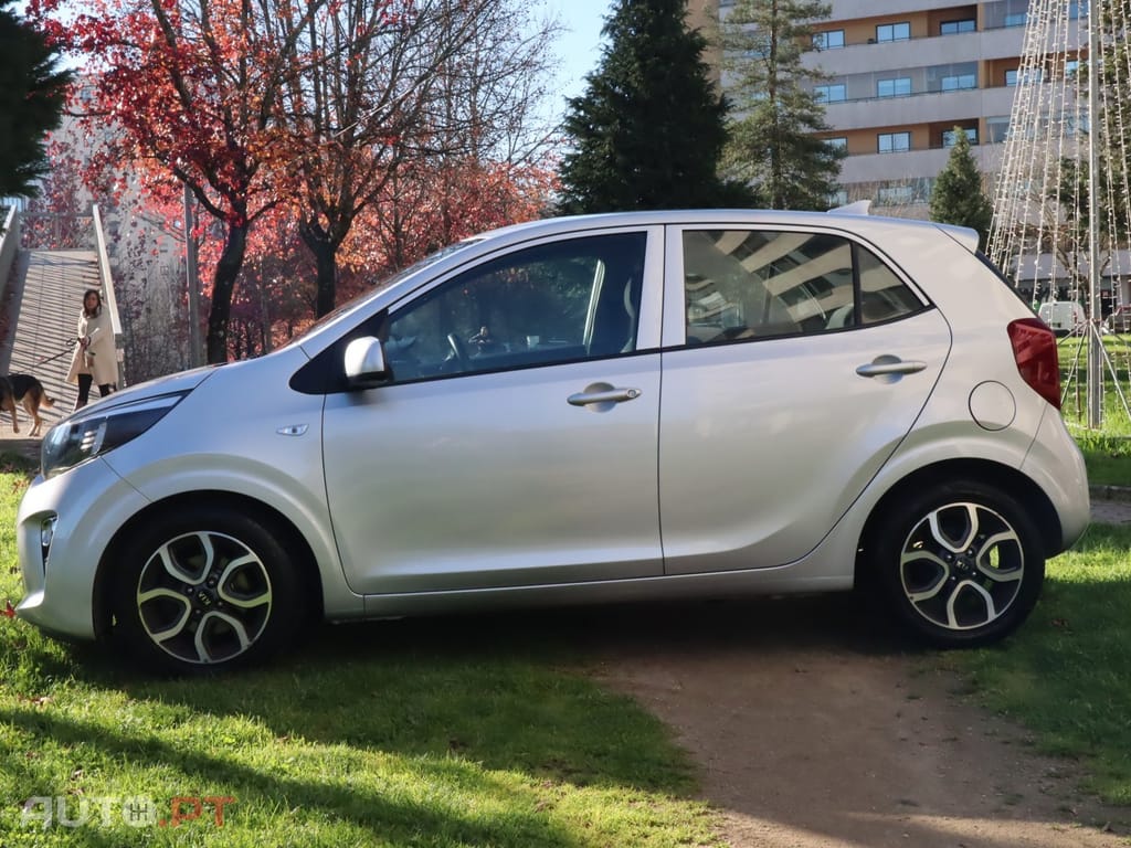 Kia Picanto 1.0 CVVT Urban