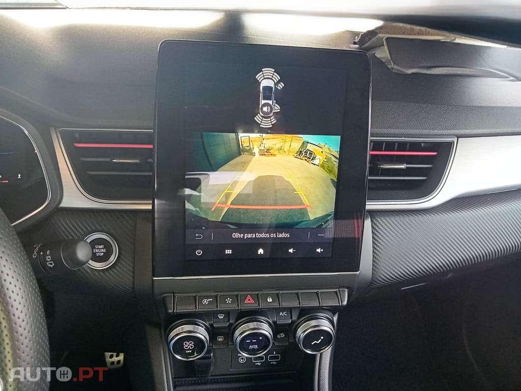 Renault Captur 1.0 TCE RS LINE — NACIONAL - PROMOÇÃO