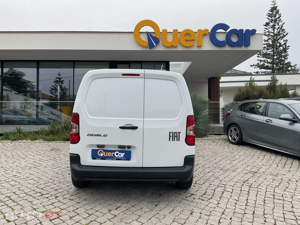 Fiat Doblo Outro