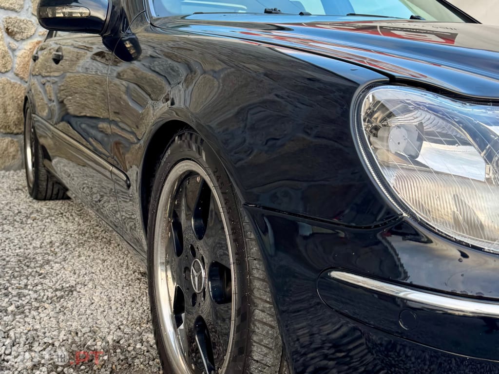 Mercedes-Benz S 320 CDi