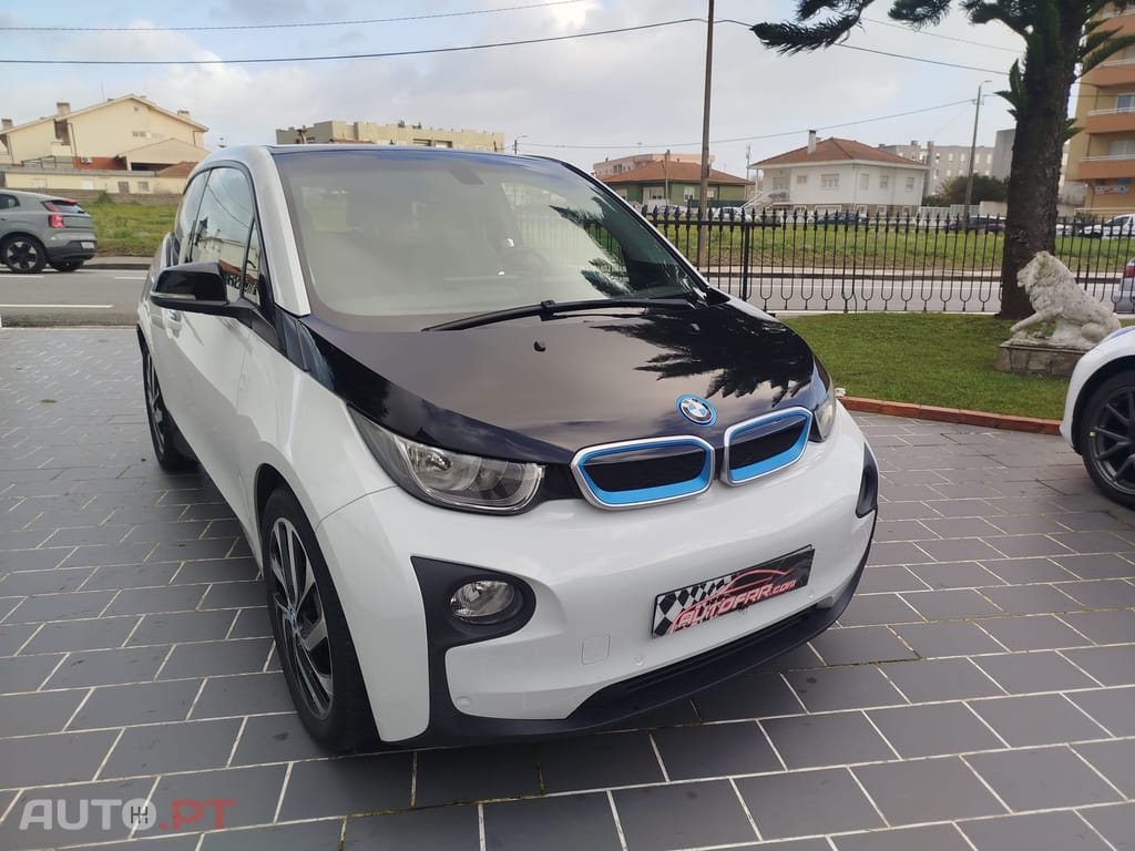 BMW i3 +Comfort Package Advance