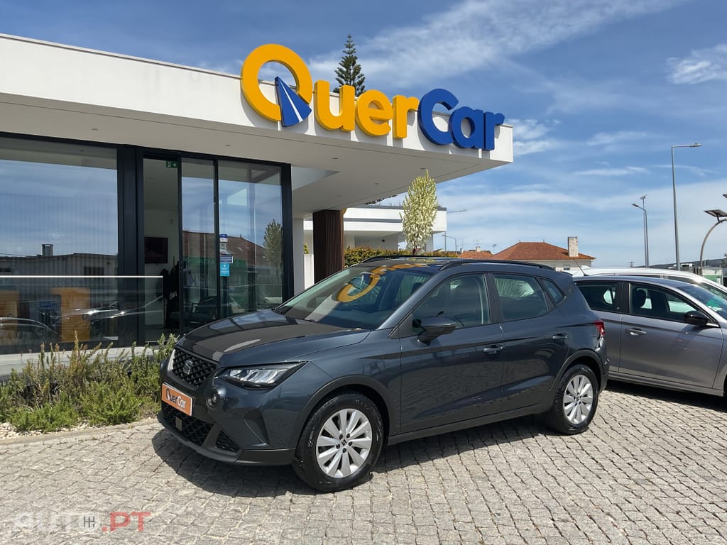 Seat Arona 1.0 TSI Style DSG