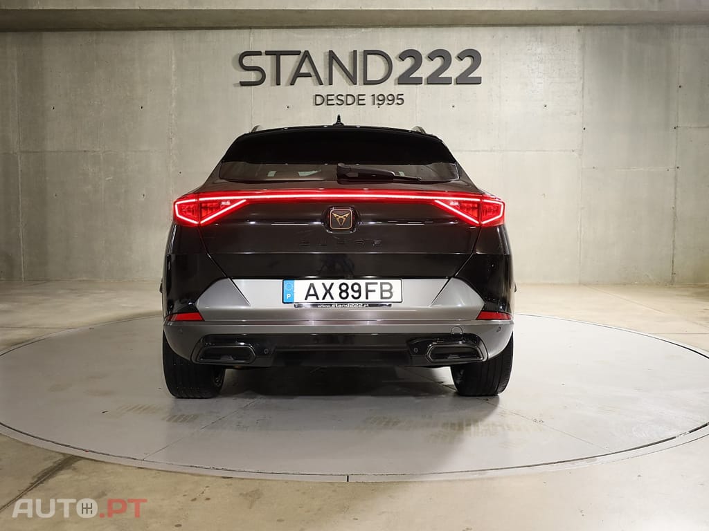 Cupra Formentor 1.5 TSI DSG