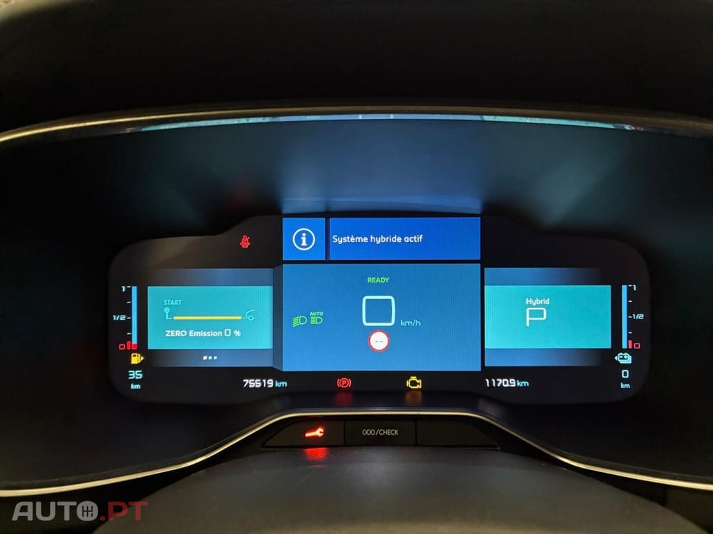 Citroen C5 Aircross 1.6 Hybrid Shine Pack e-EAT8