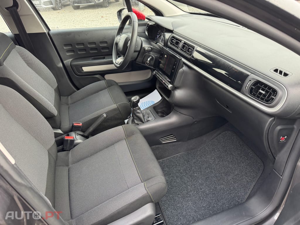 Citroen C3 1.5 BlueHDi Shine