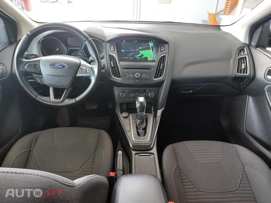 Ford Focus SW 1.5 TDCi EcoBlue Titanium Aut.