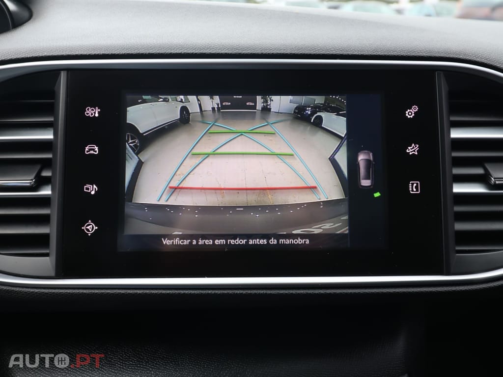 Peugeot 308 SW 1.6 BlueHDi Active J17