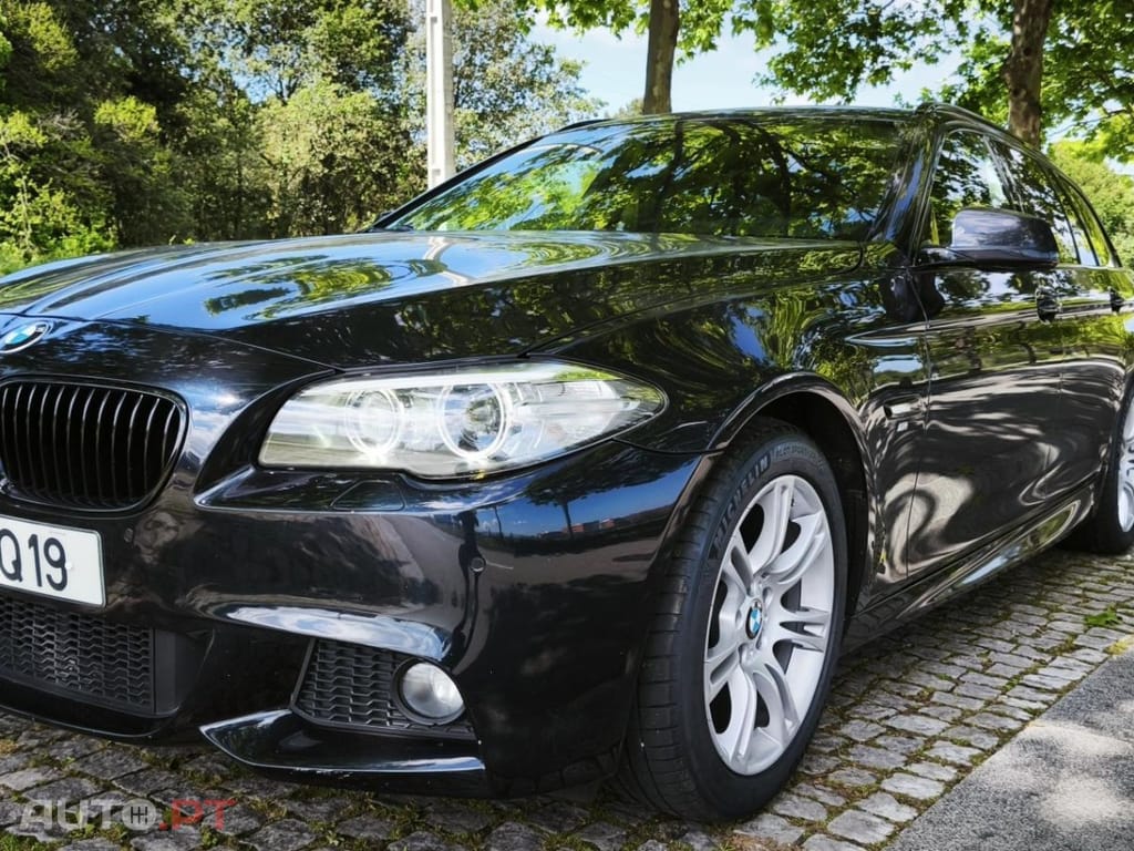 BMW 520 d xDrive Pack M Auto