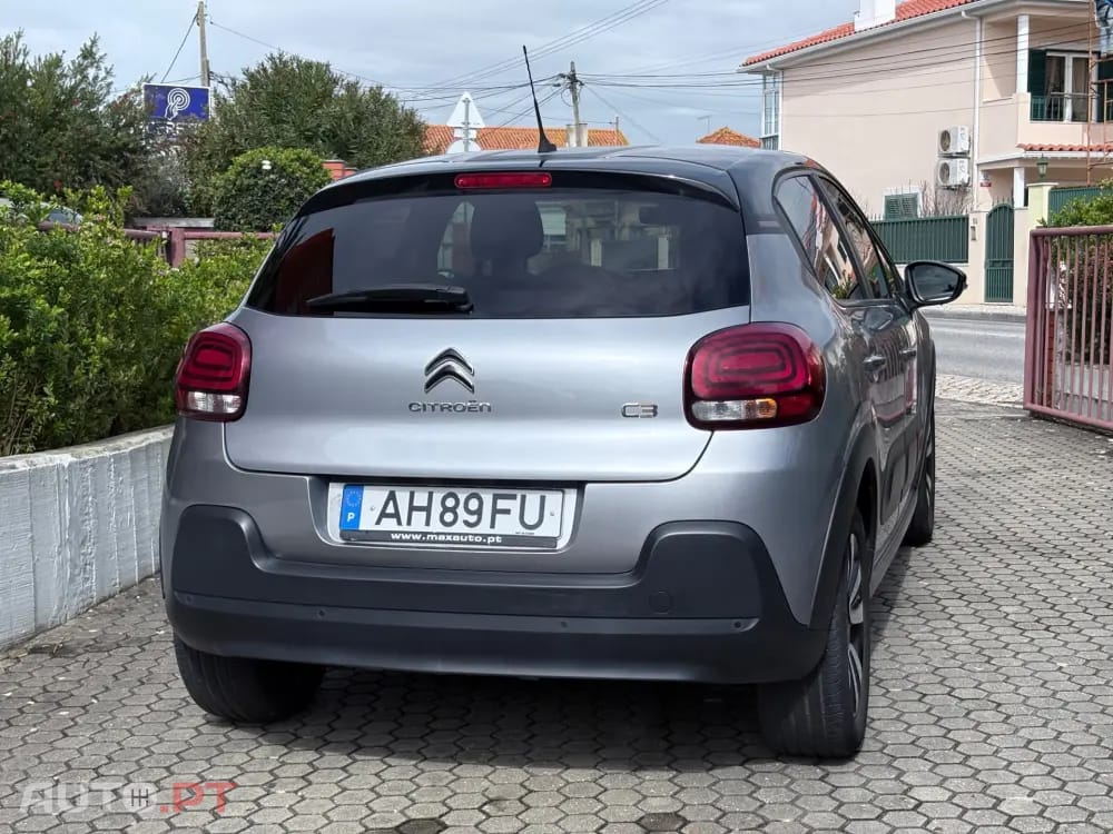 Citroen C3 1.2 PureTech C-Series