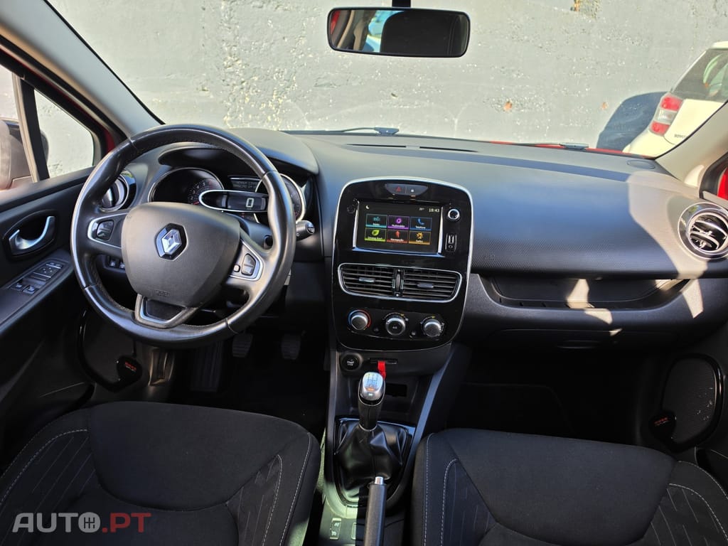 Renault Clio 0.9 TCe Limited Edition