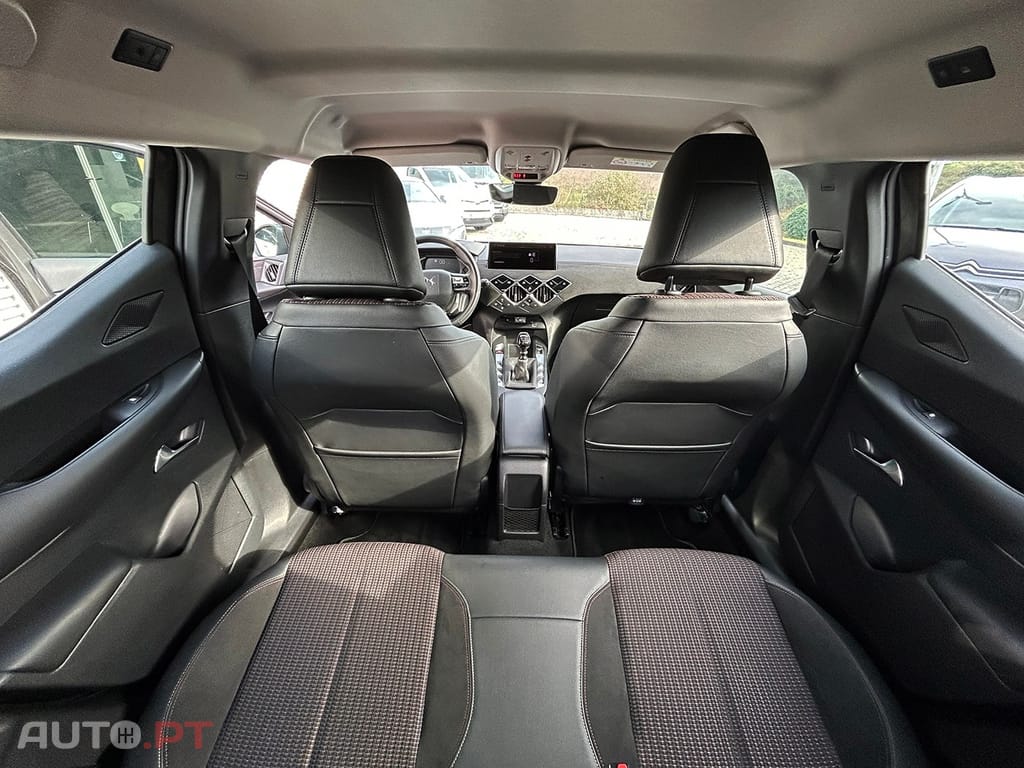 DS DS3 Crossback 1.2 PureTech Performance Line