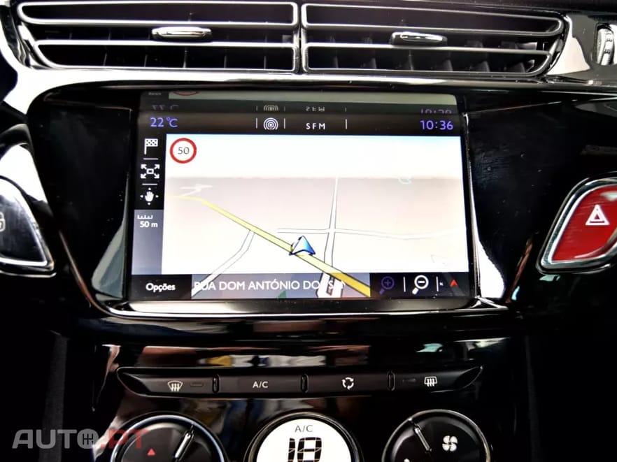 DS DS3 3 1.6 BlueHDi Sport Chic