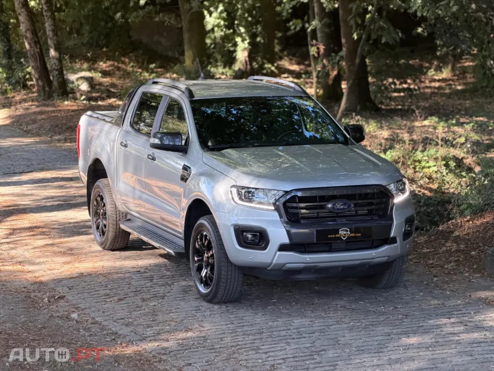 Ford Ranger 2.0 TDCi CD Wildtrak Aut.4WD