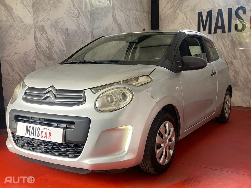 Citroen C1 1.0 VTI Live