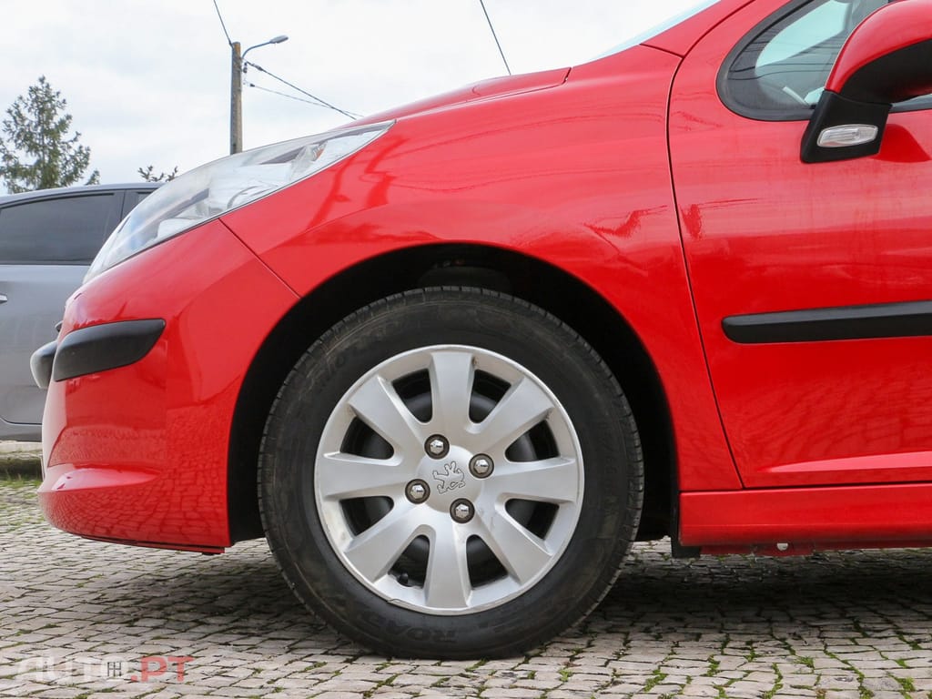 Peugeot 207 1.4 16V Trendy