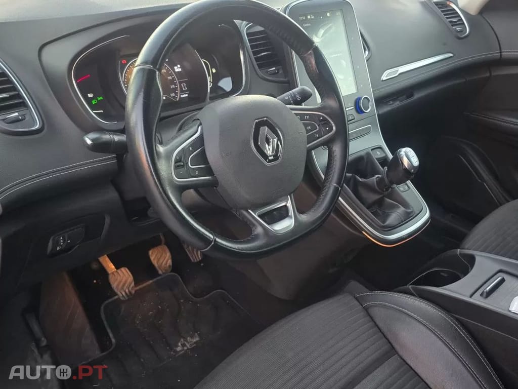 Renault Grand Scénic 1.6 dCi Intens SS